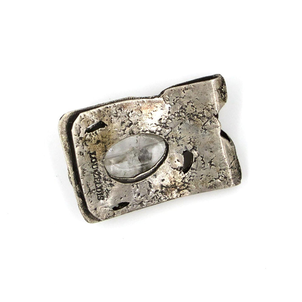 Money Clip.. sterling silver - The LoU Zeldis Collection.... 