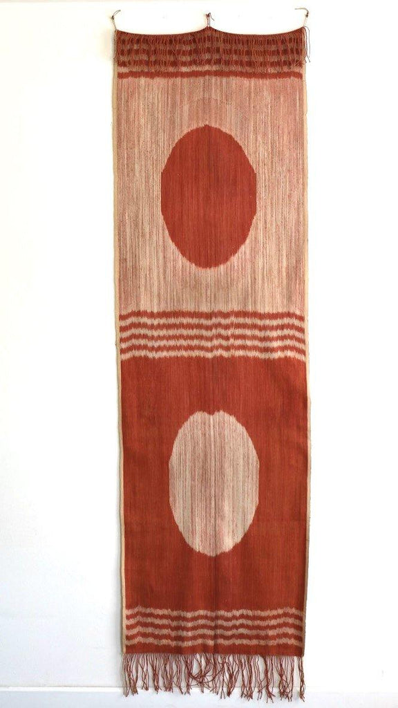 Day Night Circle Ikat.. - The LoU Zeldis Collection.... 