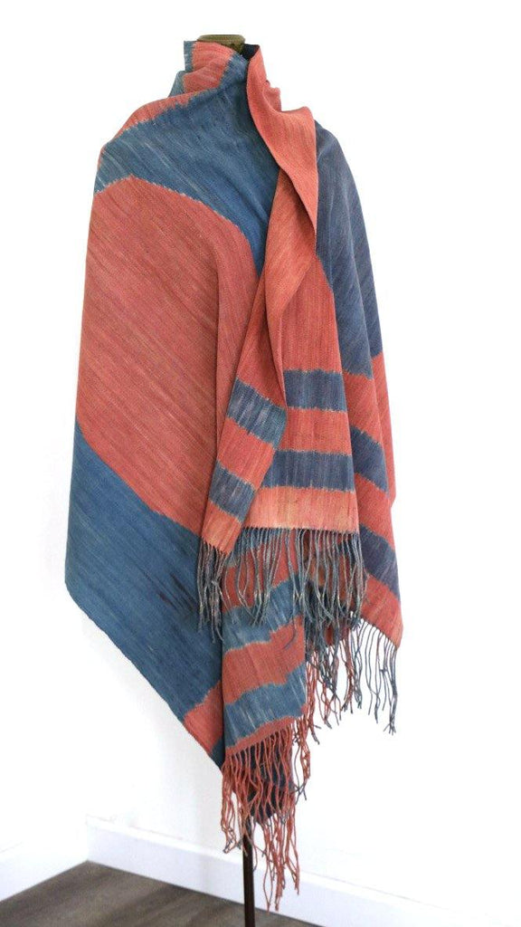 Day Night Circle Ikat.. - The LoU Zeldis Collection.... 