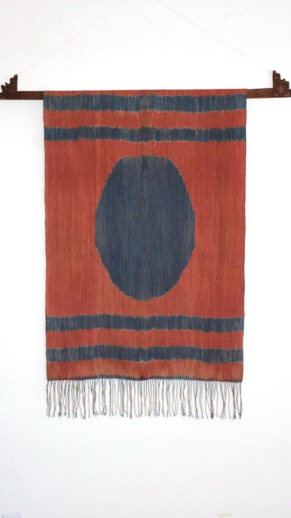 Day Night Circle Ikat.. - The LoU Zeldis Collection.... 