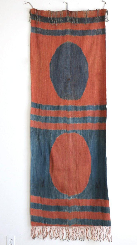 Day Night Circle Ikat.. - The LoU Zeldis Collection.... 