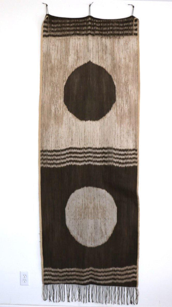 Day Night Circle Ikat.. - The LoU Zeldis Collection.... 