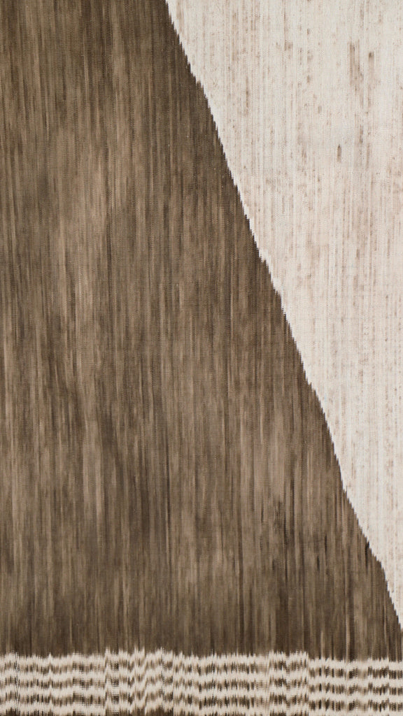 Day Night Diagonal Ikat.. - The LoU Zeldis Collection.... 