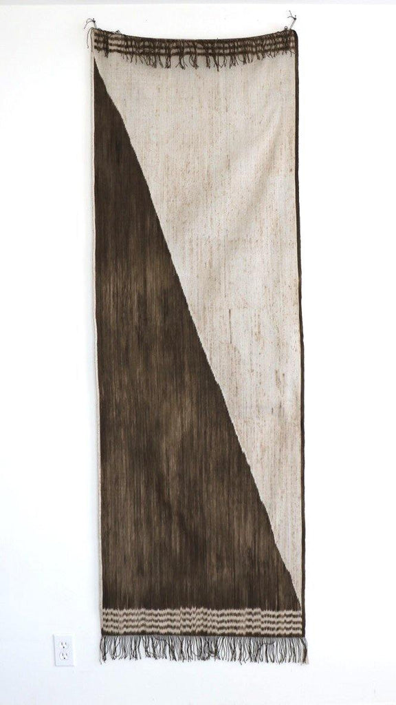 Day Night Diagonal Ikat.. - The LoU Zeldis Collection.... 