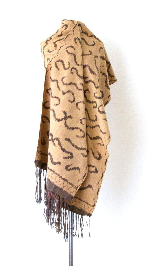 Tiger Ikat.. - The LoU Zeldis Collection.... 