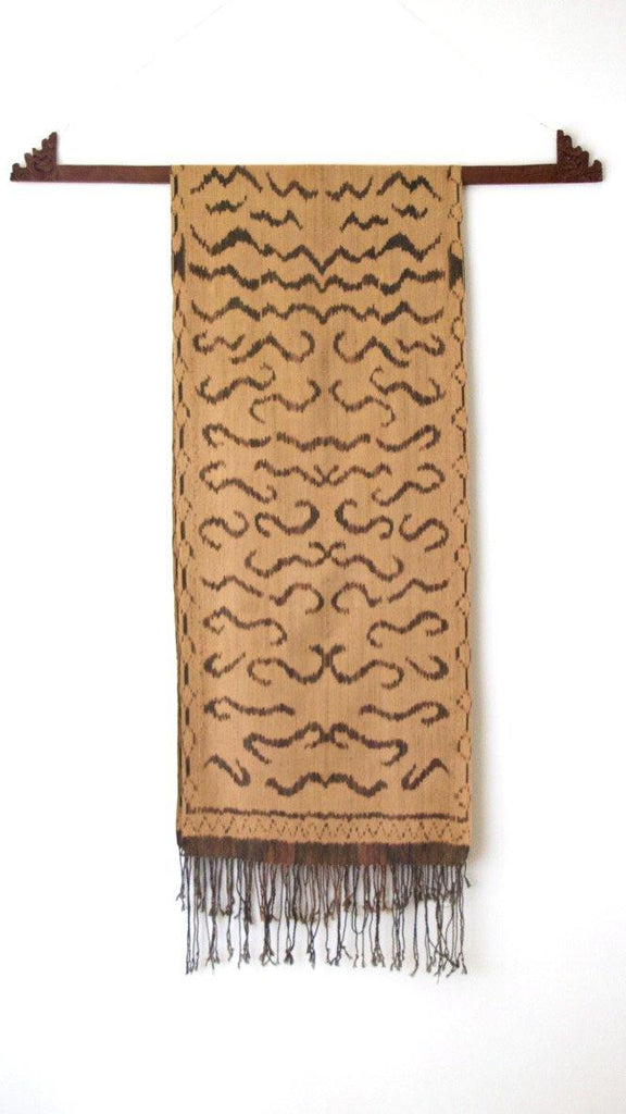 Tiger Ikat.. - The LoU Zeldis Collection.... 