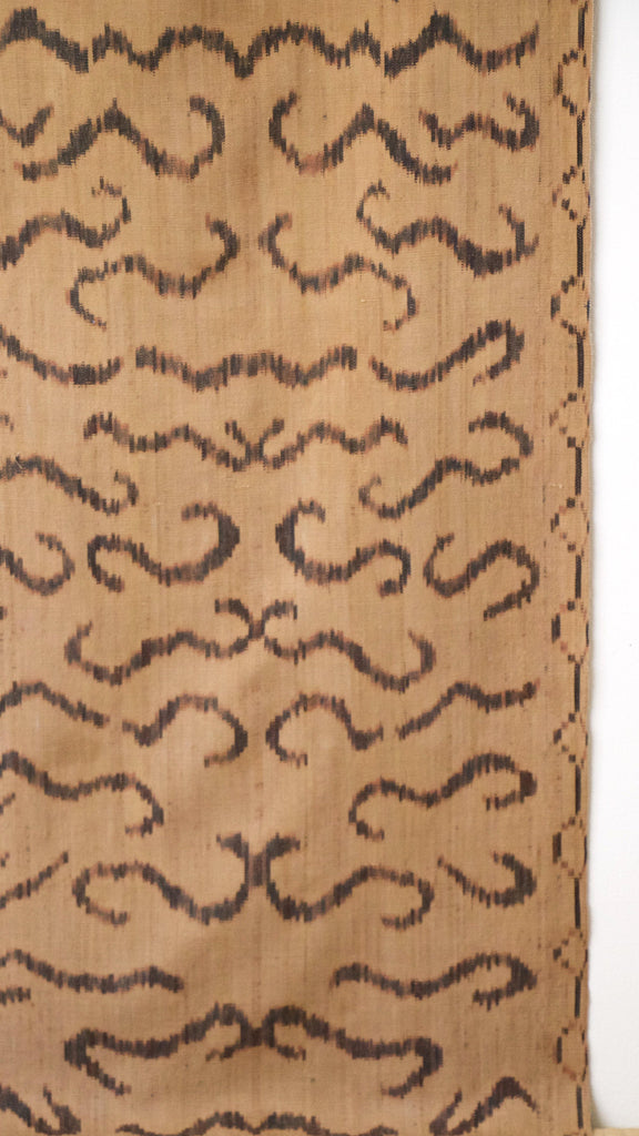 Tiger Ikat.. - The LoU Zeldis Collection.... 