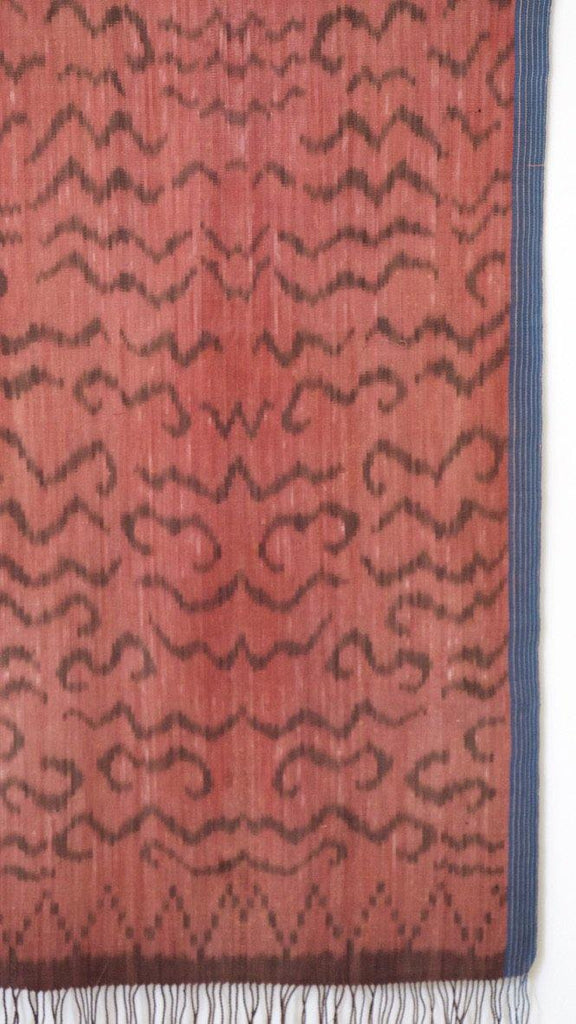 Tiger Ikat.. - The LoU Zeldis Collection.... 