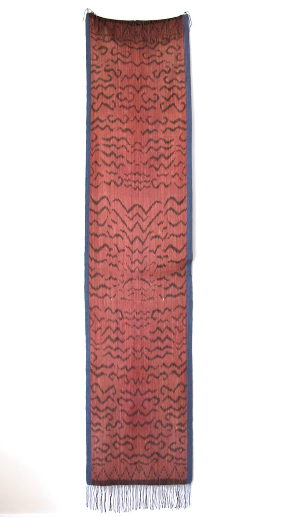 Tiger Ikat.. - The LoU Zeldis Collection.... 
