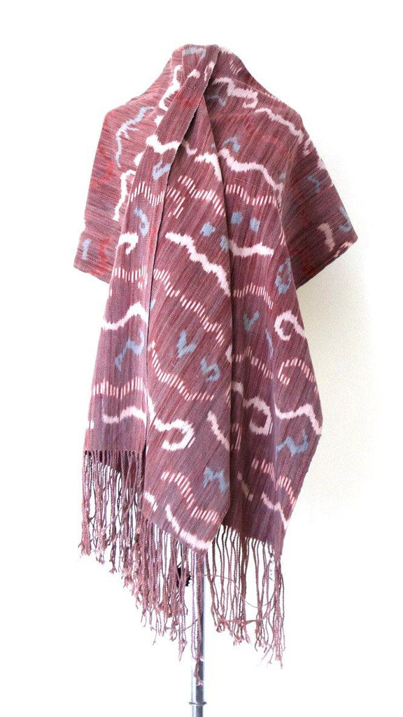 Tiger Ikat.. - The LoU Zeldis Collection.... 