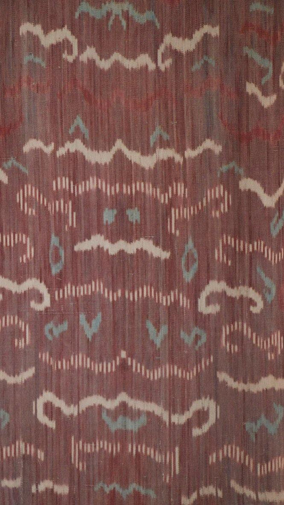 Tiger Ikat.. - The LoU Zeldis Collection.... 