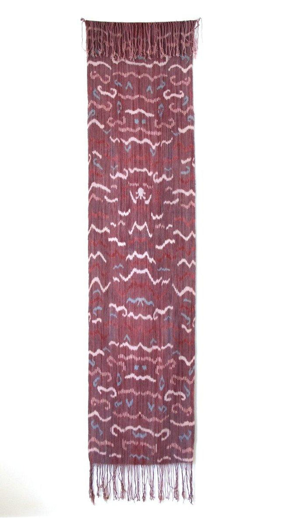 Tiger Ikat.. - The LoU Zeldis Collection.... 