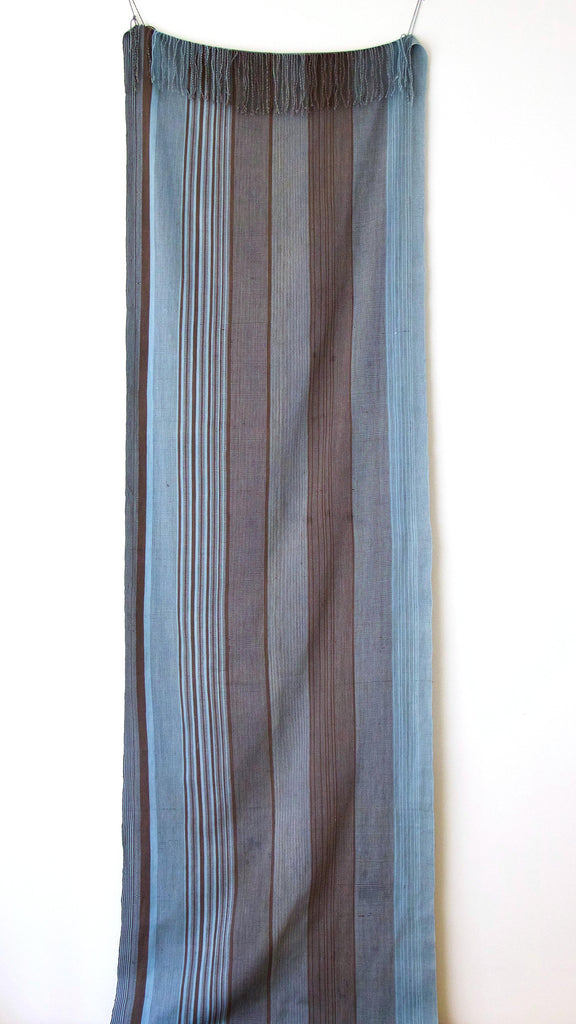 Bar Code Series.. Indigo & Mud - The LoU Zeldis Collection.... 