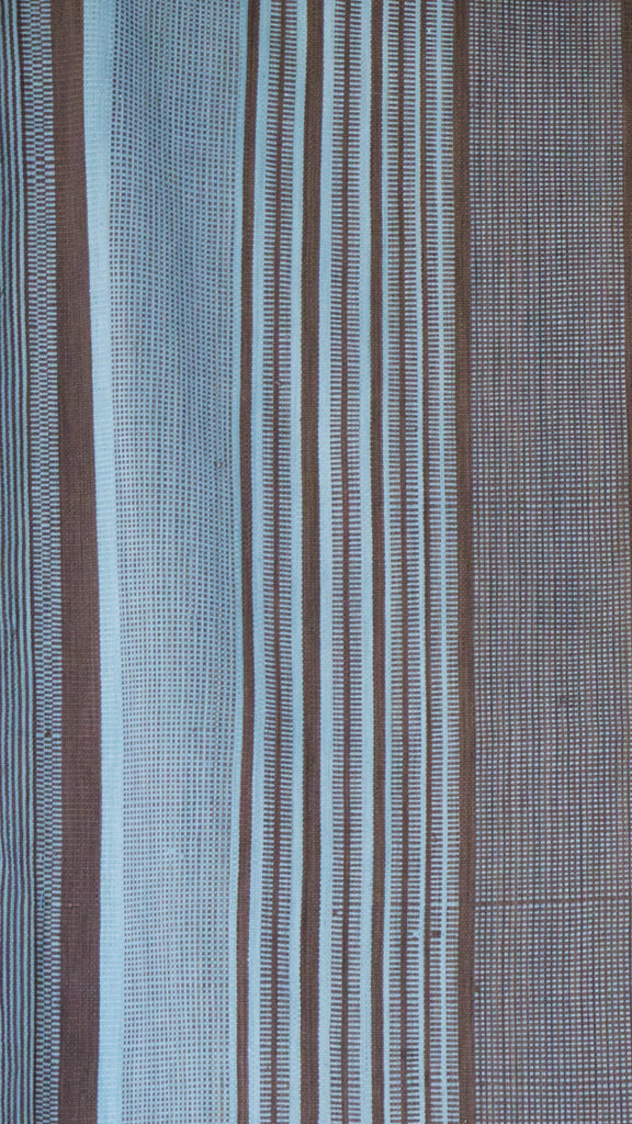 Bar Code Series.. Indigo & Mud - The LoU Zeldis Collection.... 
