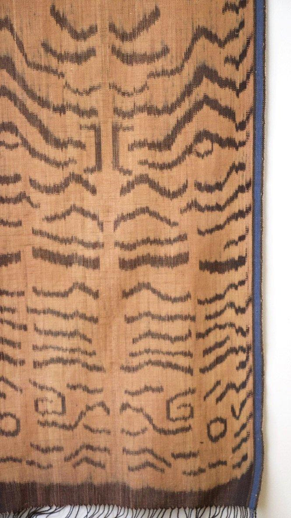 Tiger Ikat.. - The LoU Zeldis Collection.... 