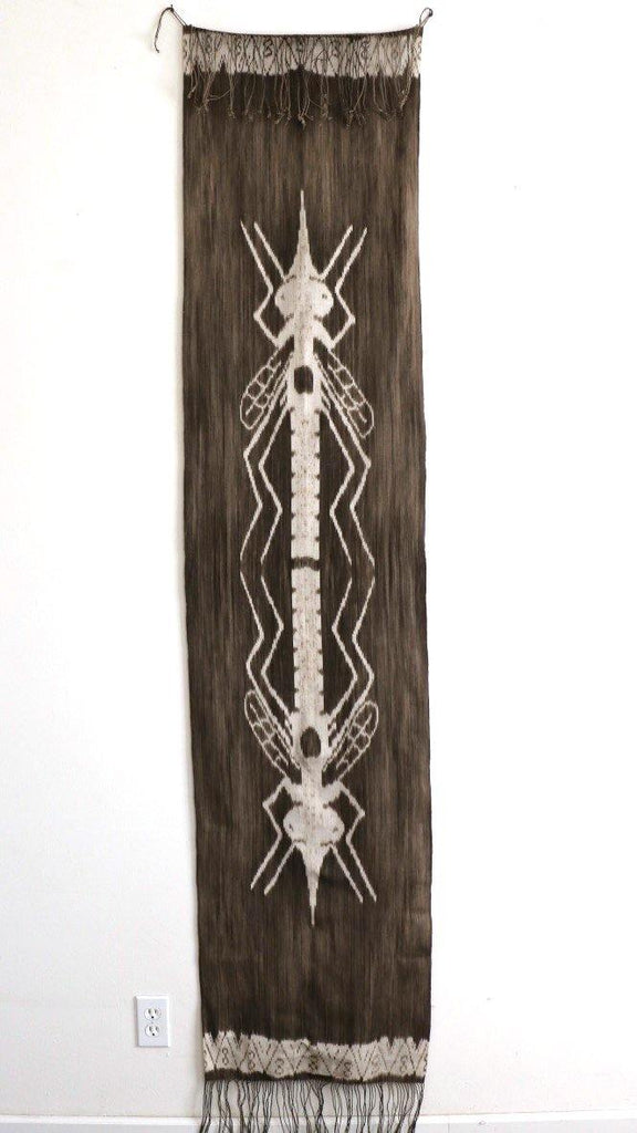 Mosquito Ikat.. - The LoU Zeldis Collection.... 