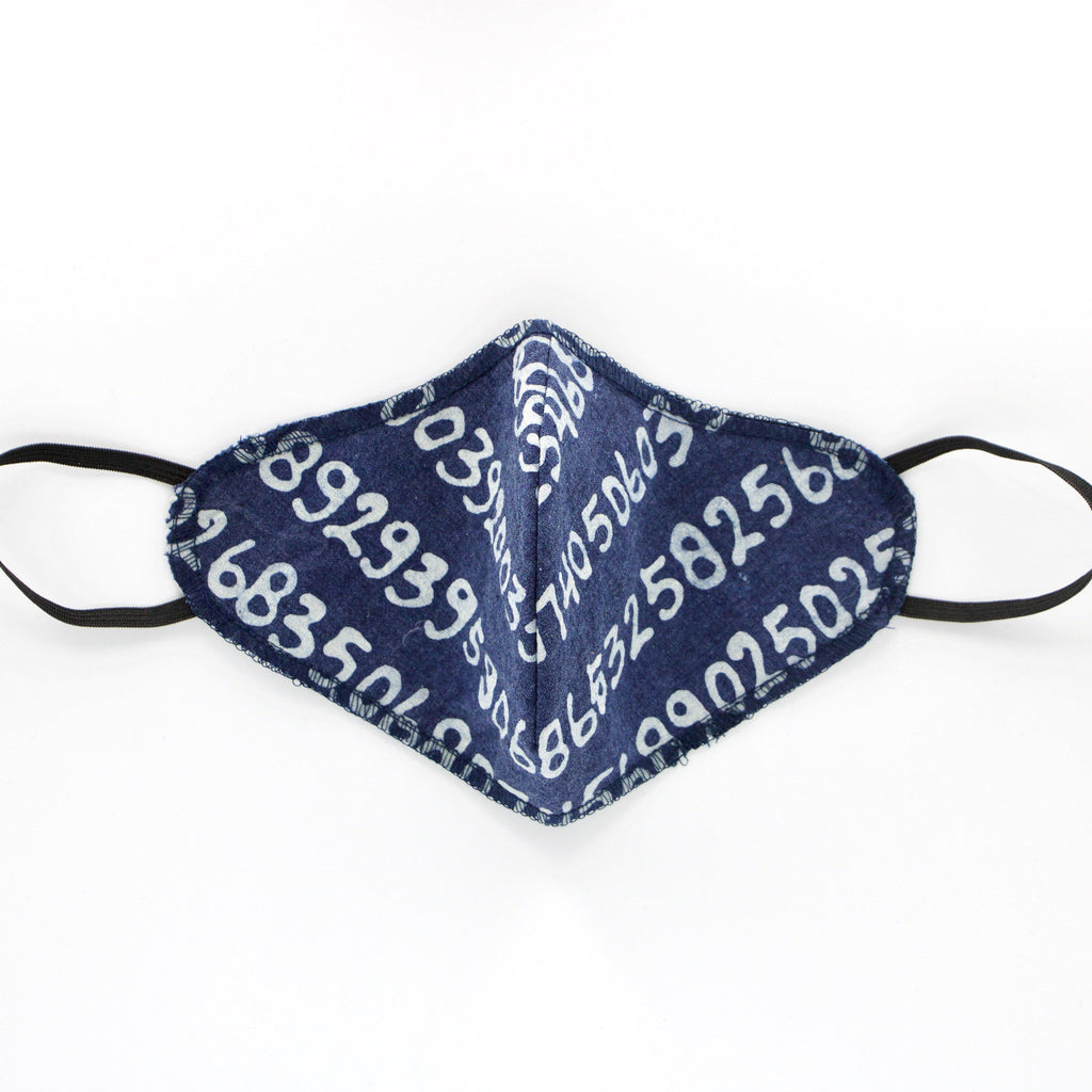Masks (Non Medical).. from LoU's Batiks - The LoU Zeldis Collection.... 