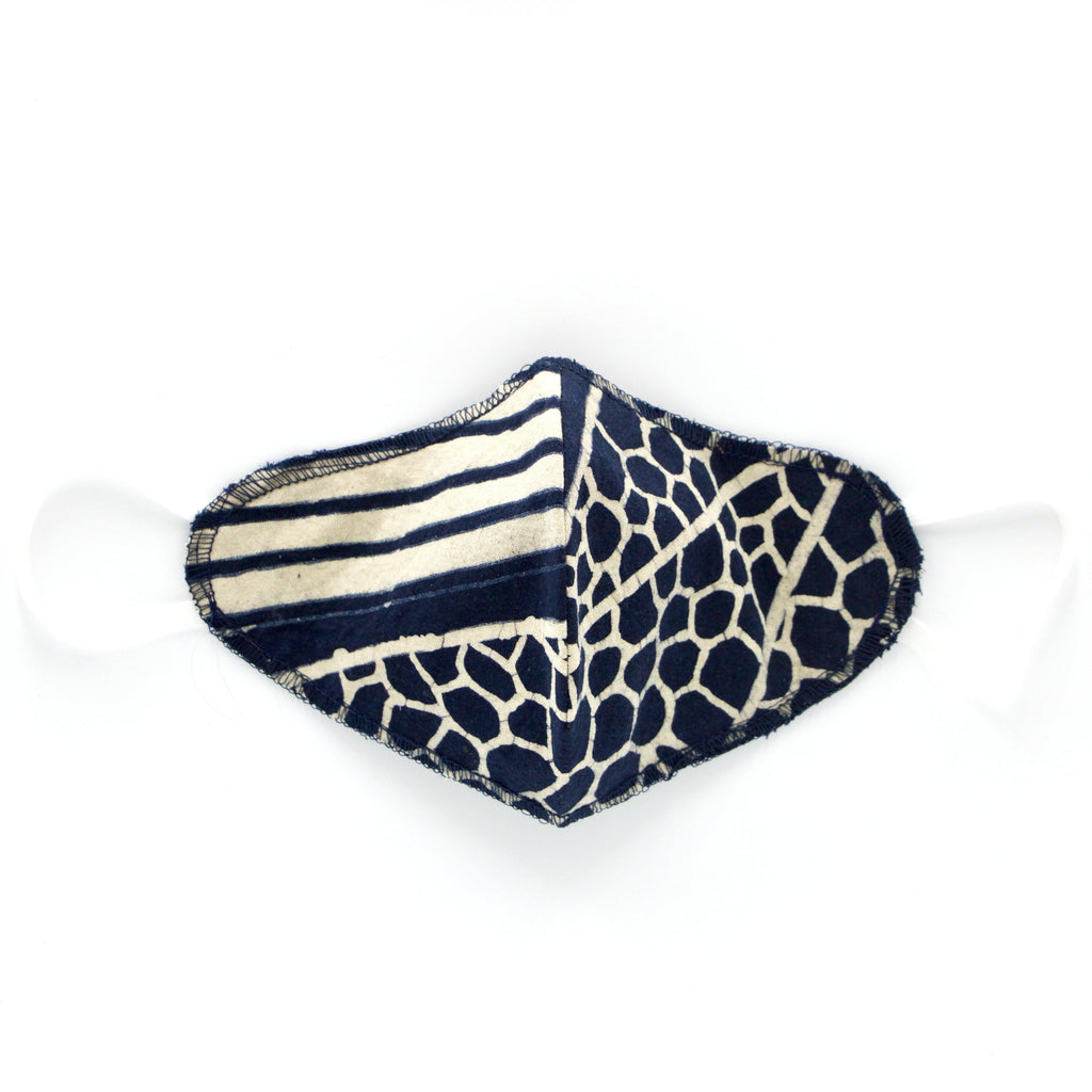 Masks (Non Medical).. from LoU's Batiks - The LoU Zeldis Collection.... 