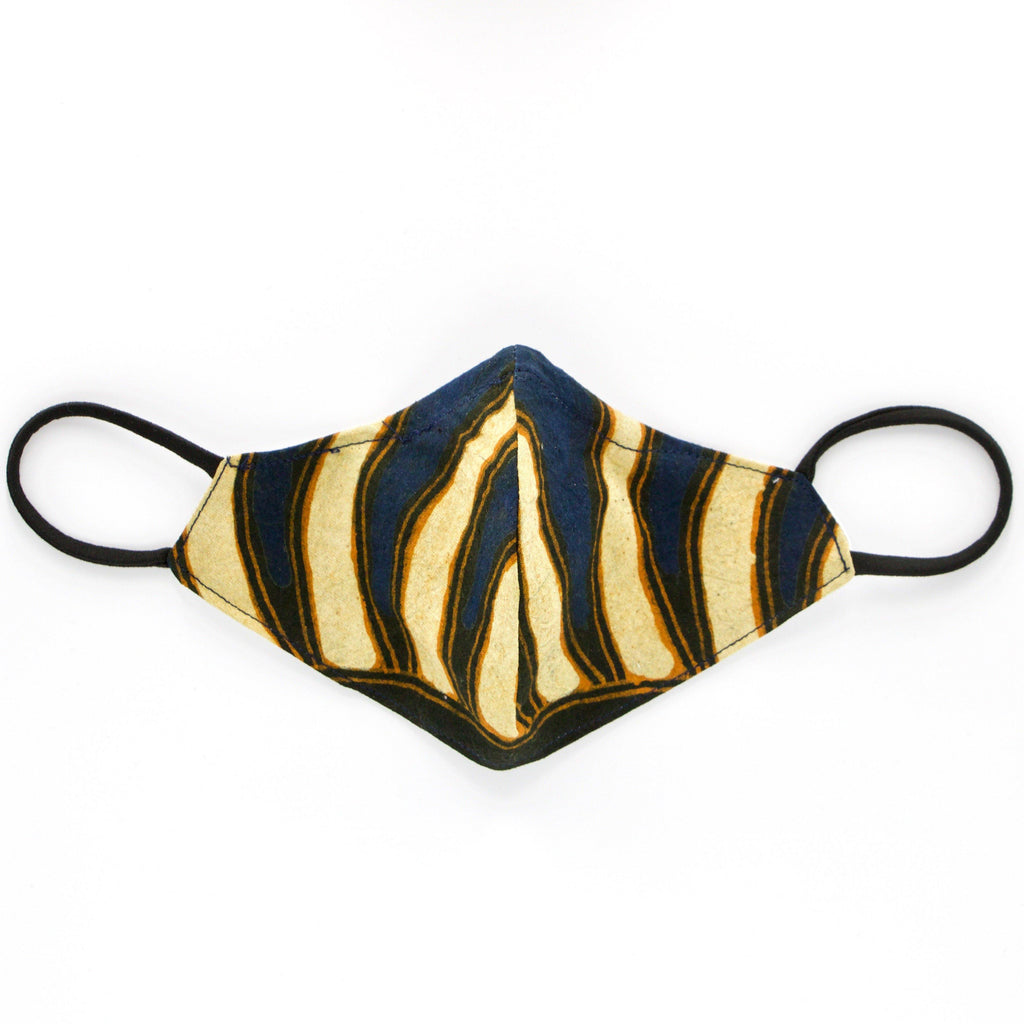Masks (Non Medical).. from LoU's Batiks - The LoU Zeldis Collection.... 