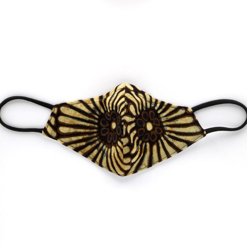 Masks (Non Medical).. from LoU's Batiks - The LoU Zeldis Collection.... 