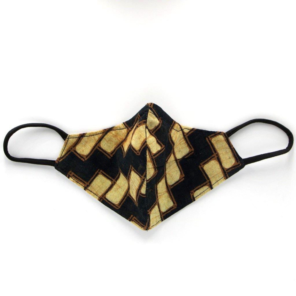 Masks (Non Medical).. from LoU's Batiks - The LoU Zeldis Collection.... 