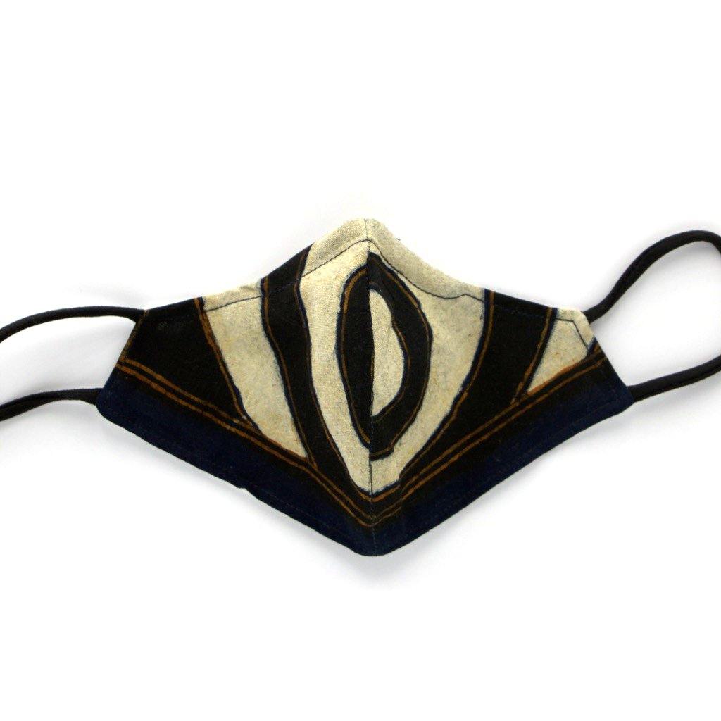 Masks (Non Medical).. from LoU's Batiks - The LoU Zeldis Collection.... 