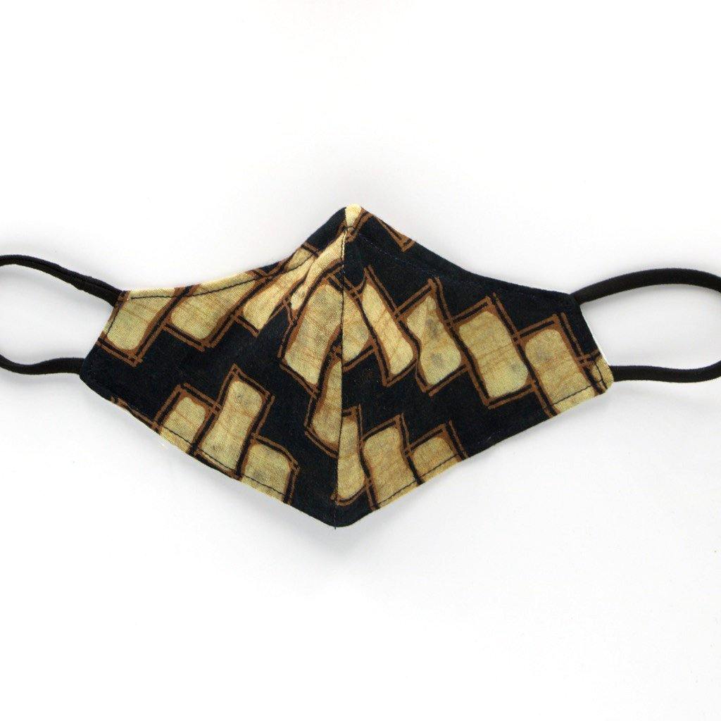 Masks (Non Medical).. from LoU's Batiks - The LoU Zeldis Collection.... 