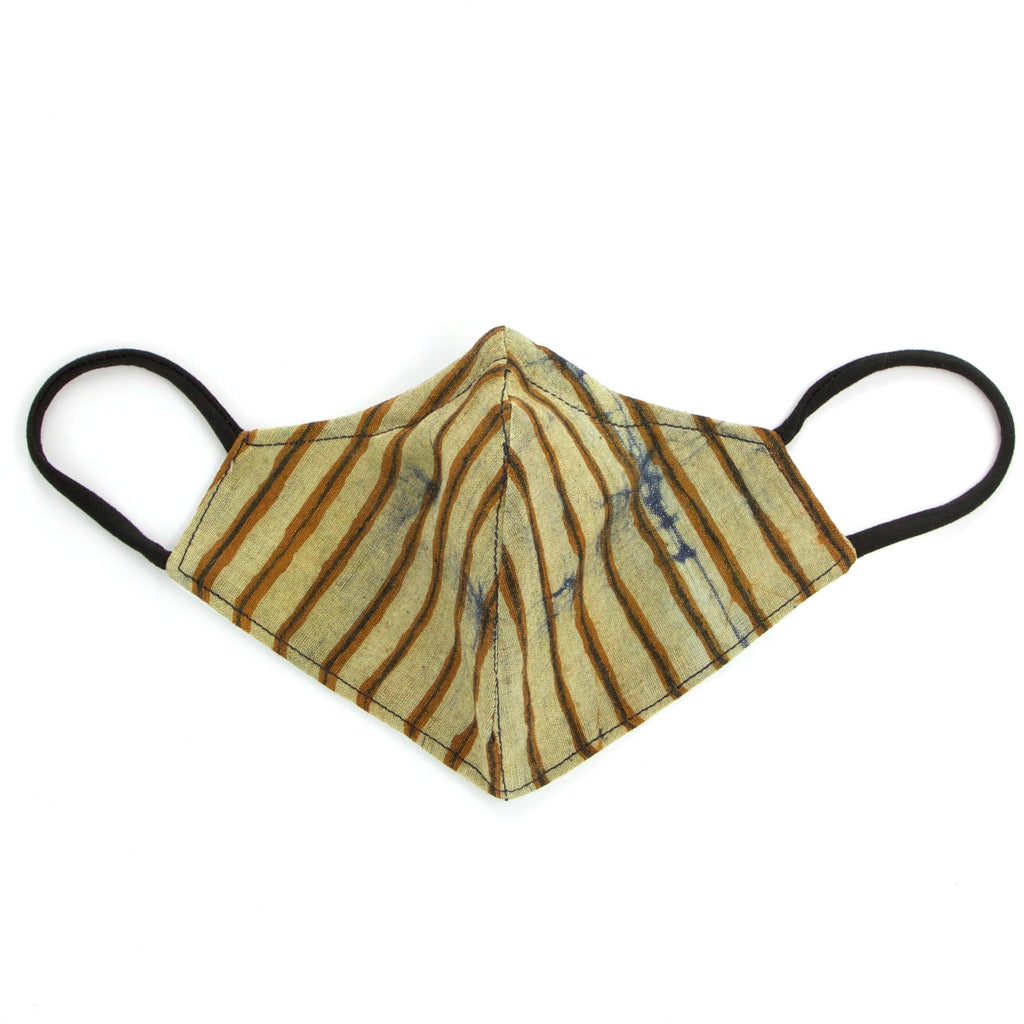 Masks.. from LoU's Batiks - The LoU Zeldis Collection.... 