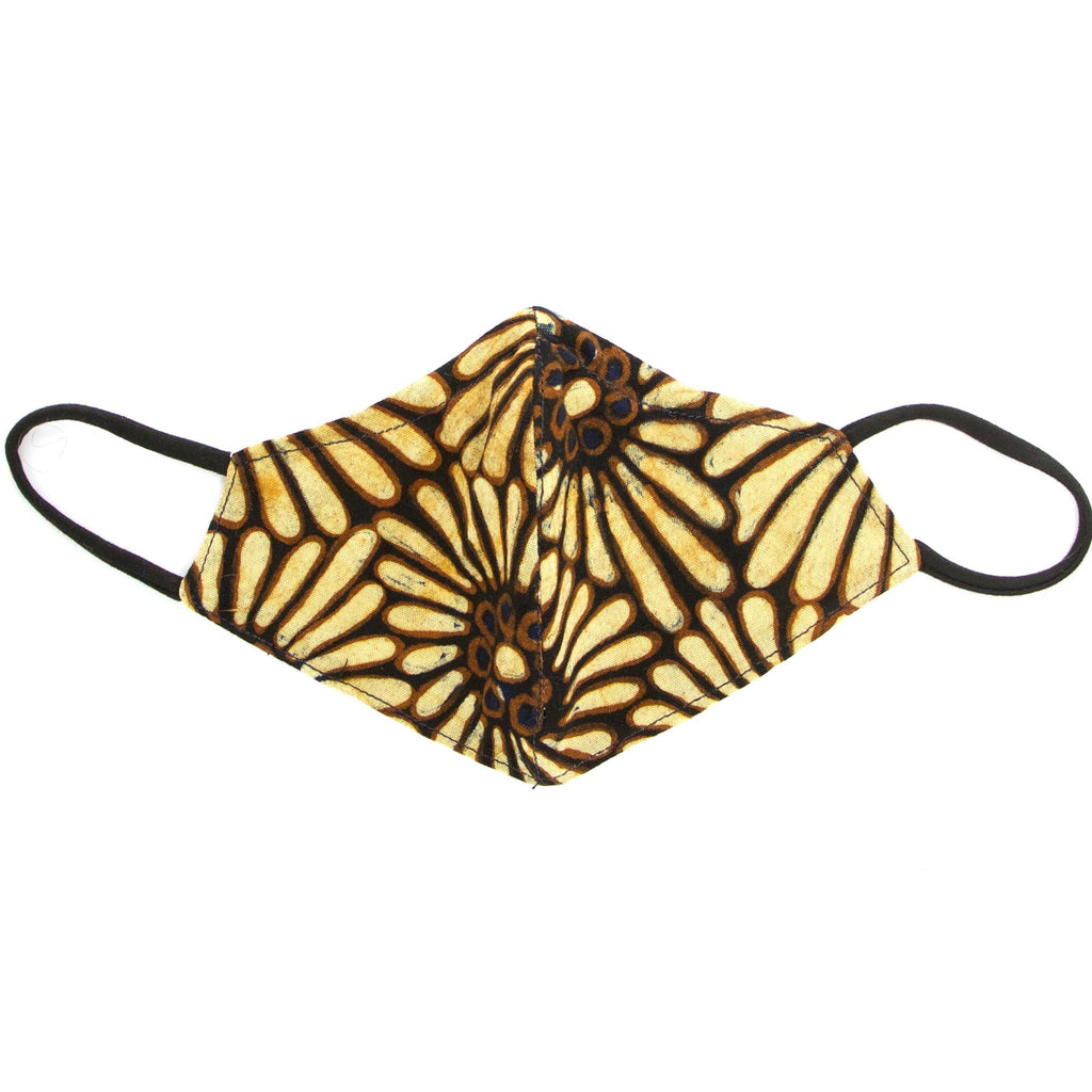 Masks (Non Medical).. from LoU's Batiks - The LoU Zeldis Collection.... 