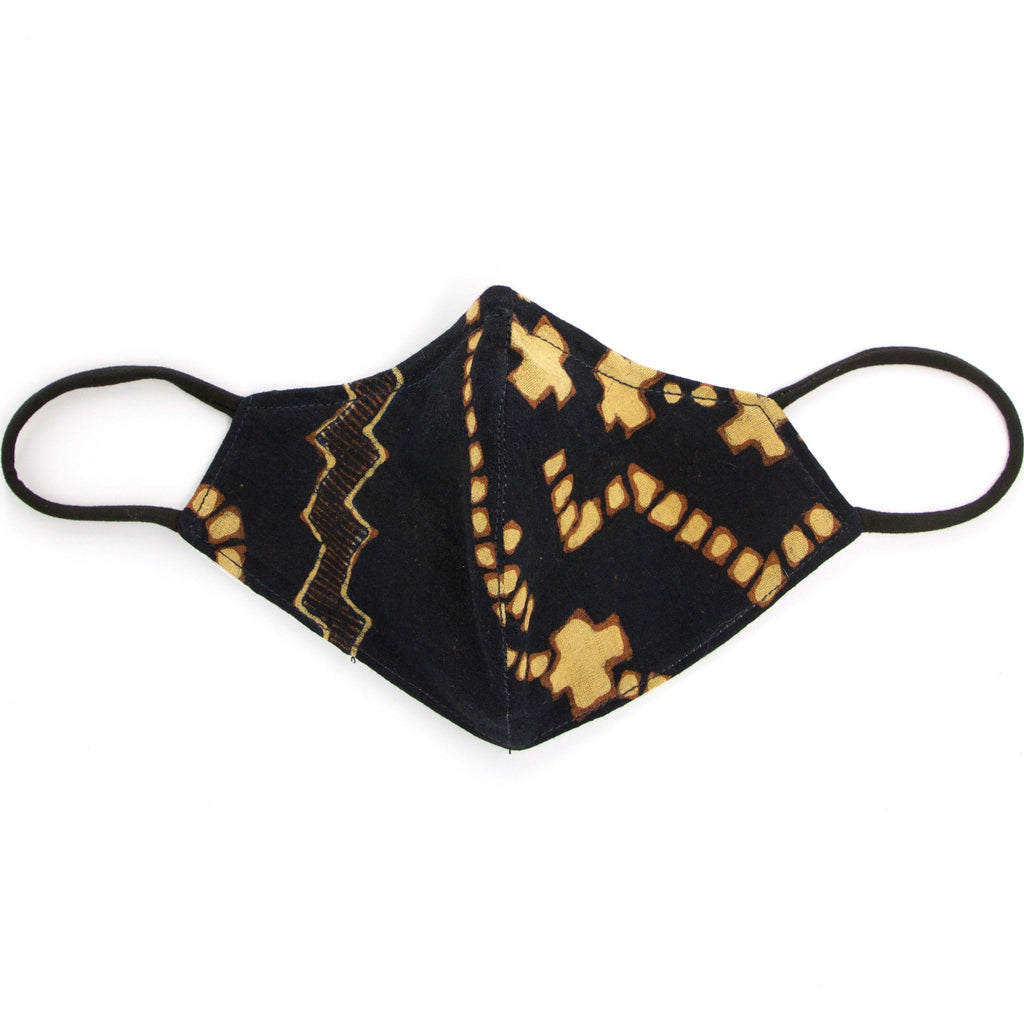 Masks (Non Medical).. from LoU's Batiks - The LoU Zeldis Collection.... 