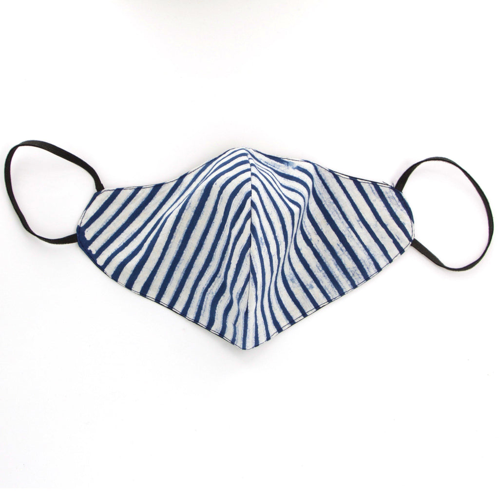 Masks (Non Medical).. from LoU's Batiks - The LoU Zeldis Collection.... 