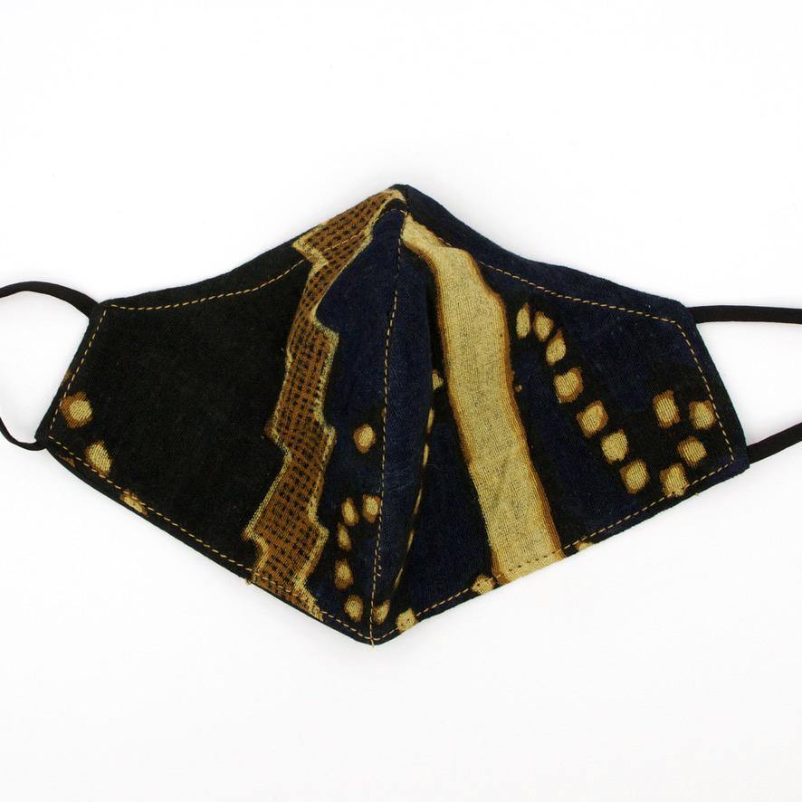 Masks (non medical).. from LoU's batiks - The LoU Zeldis Collection.... 