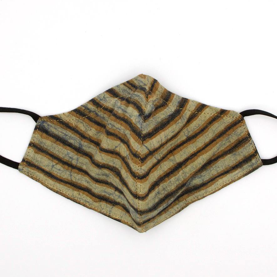 Masks (non medical).. from LoU's batiks - The LoU Zeldis Collection.... 