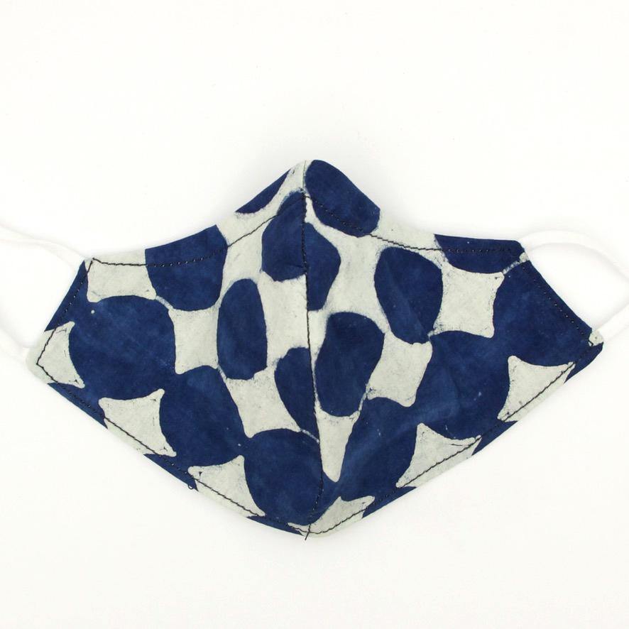 Masks (non medical).. from LoU's batiks - The LoU Zeldis Collection.... 