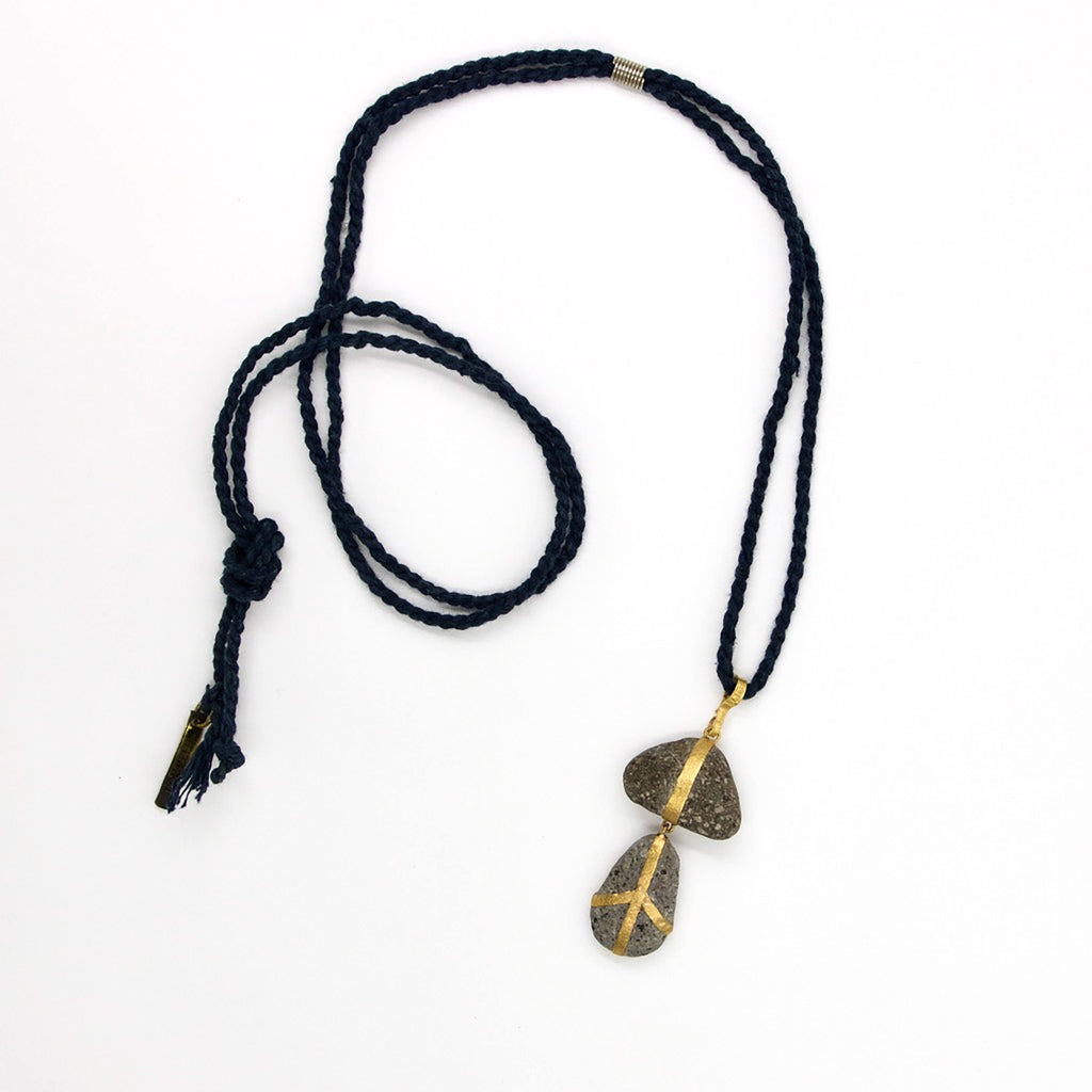 Pendants.. 22k gold - The LoU Zeldis Collection.... 