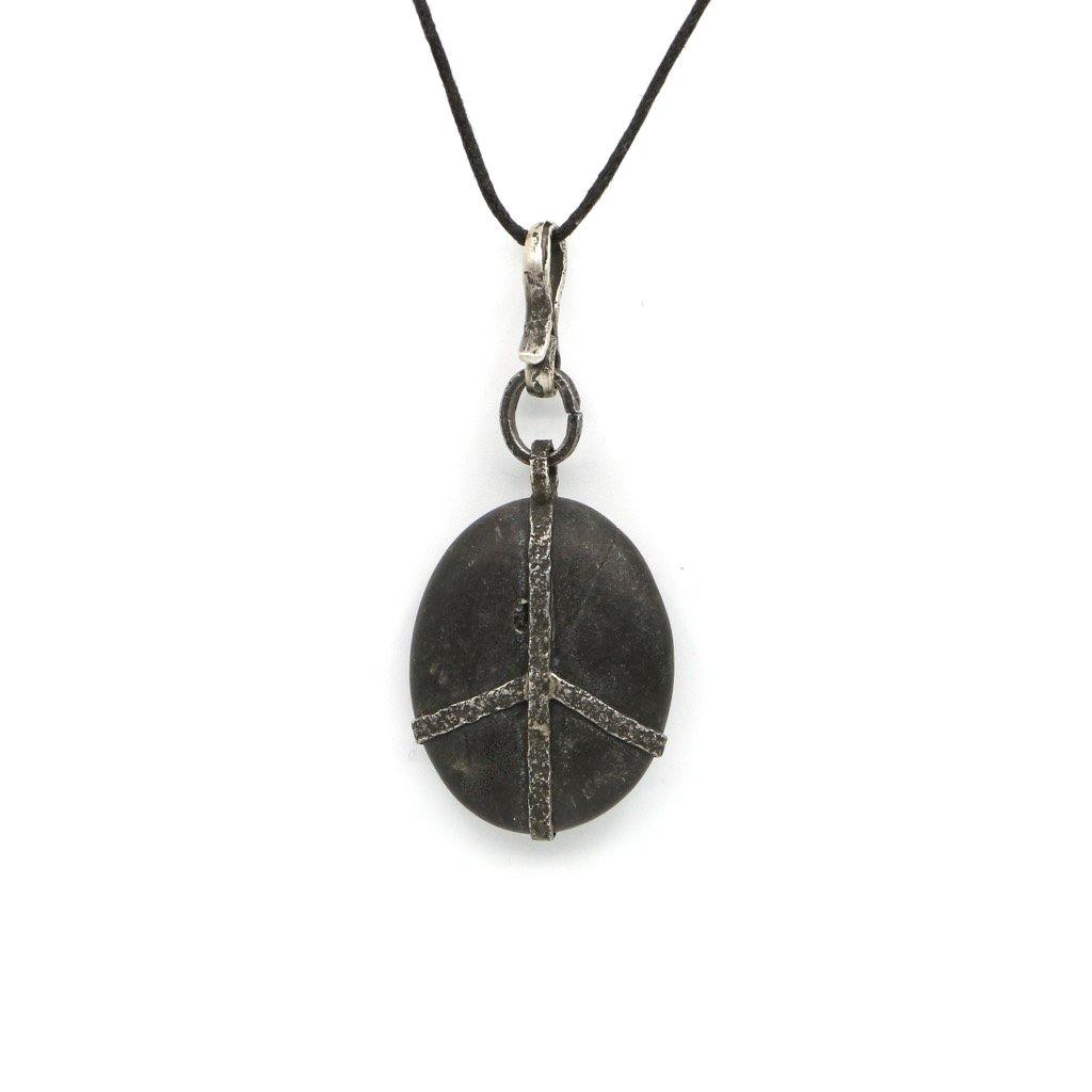 Pendants.. sterling silver - The LoU Zeldis Collection.... 
