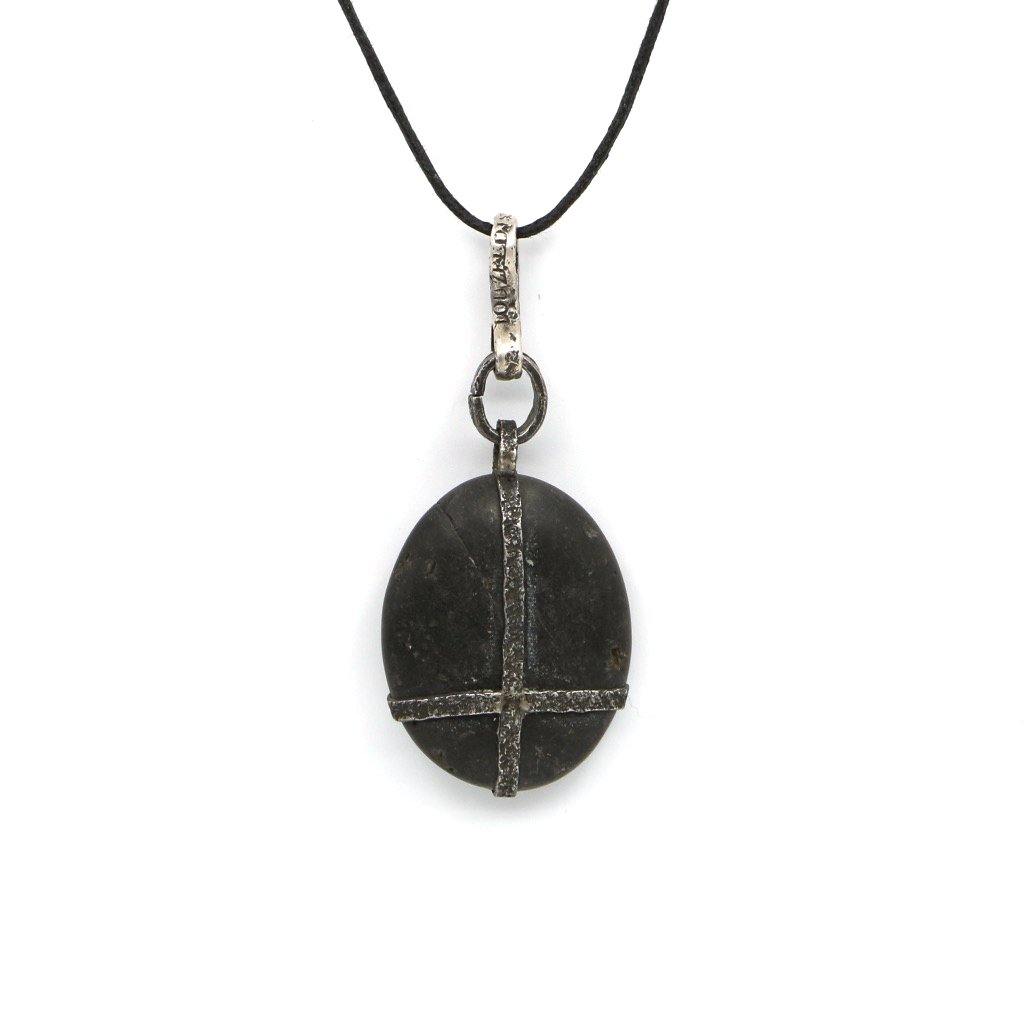Pendants.. sterling silver - The LoU Zeldis Collection.... 