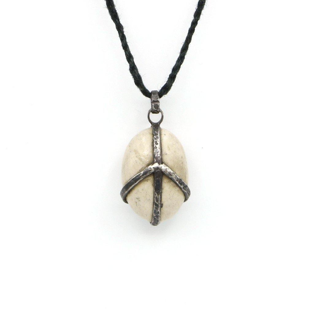 Pendants.. sterling silver - The LoU Zeldis Collection.... 