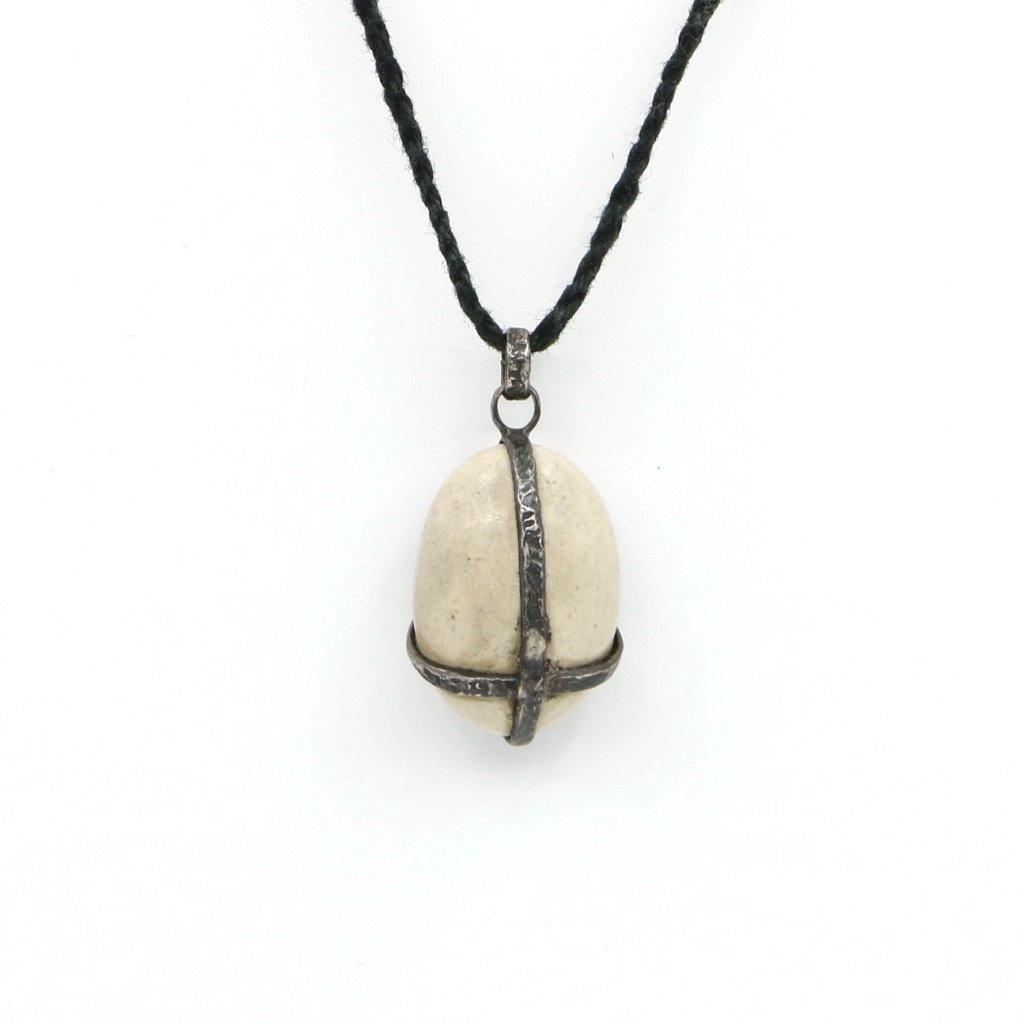 Pendants.. sterling silver - The LoU Zeldis Collection.... 