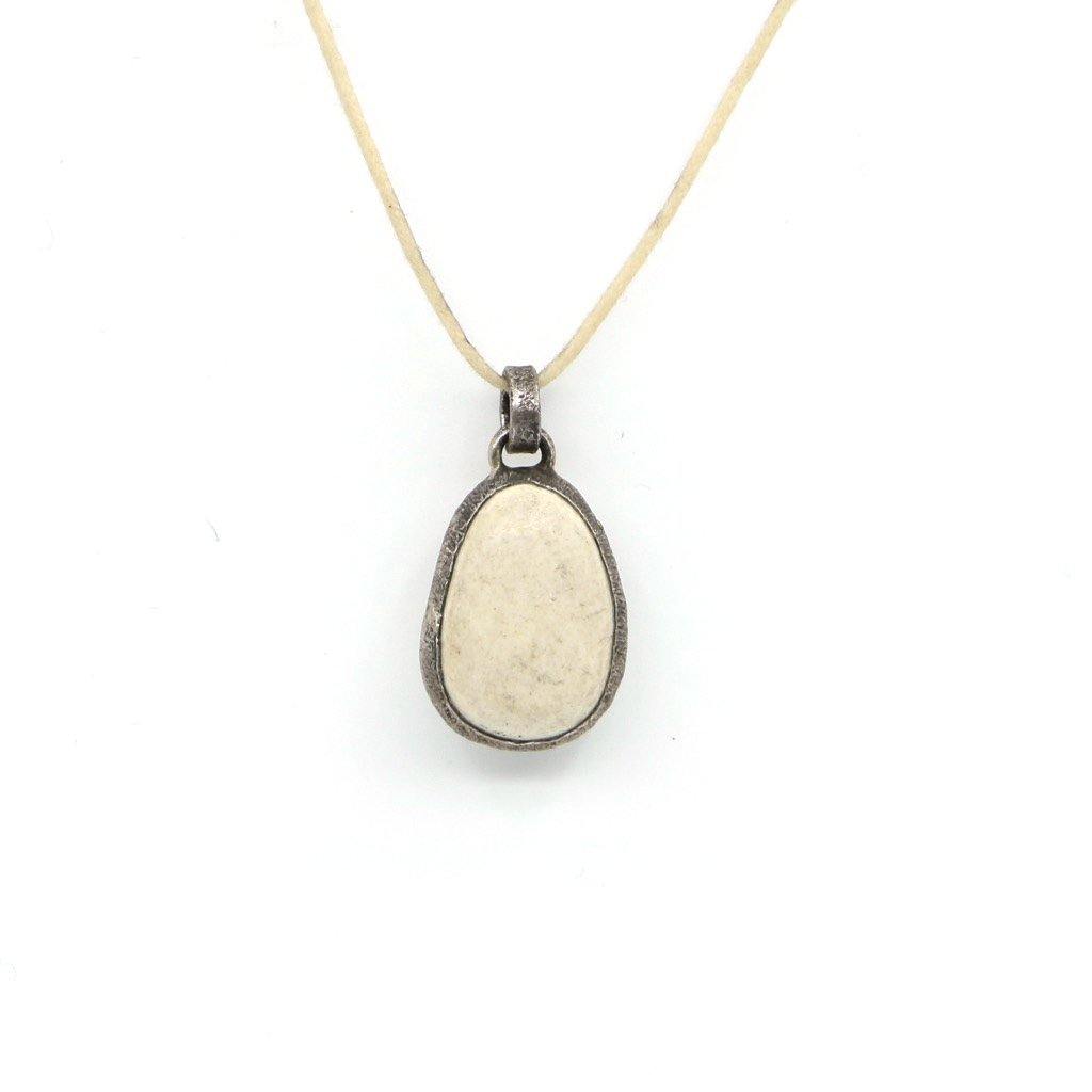 Pendants.. sterling silver - The LoU Zeldis Collection.... 