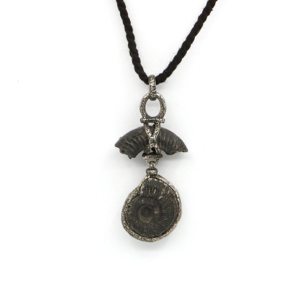 Pendants.. sterling silver - The LoU Zeldis Collection.... 
