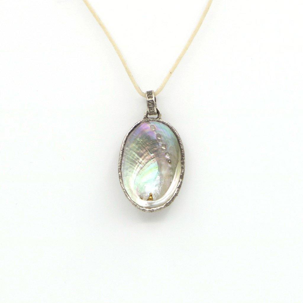 Pendants.. sterling silver - The LoU Zeldis Collection.... 