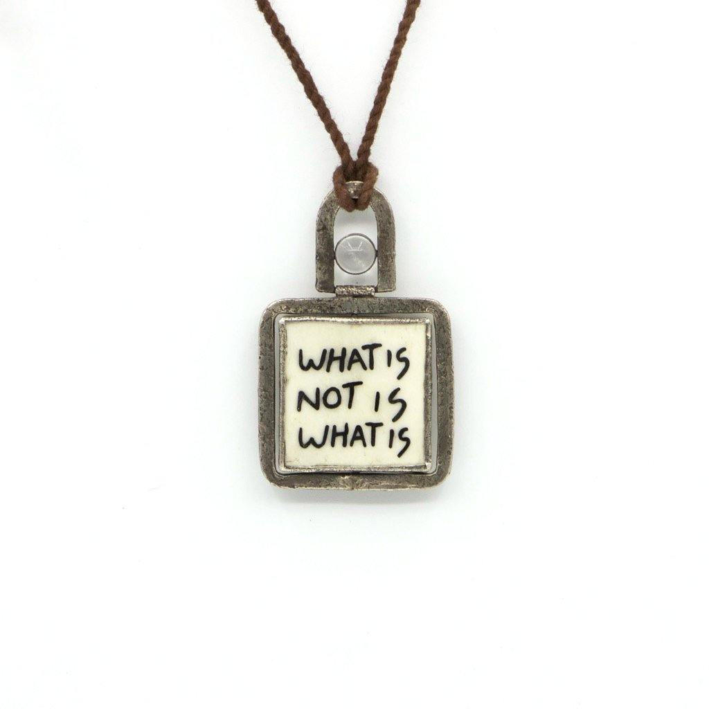 Pendants.. sterling silver - The LoU Zeldis Collection.... 