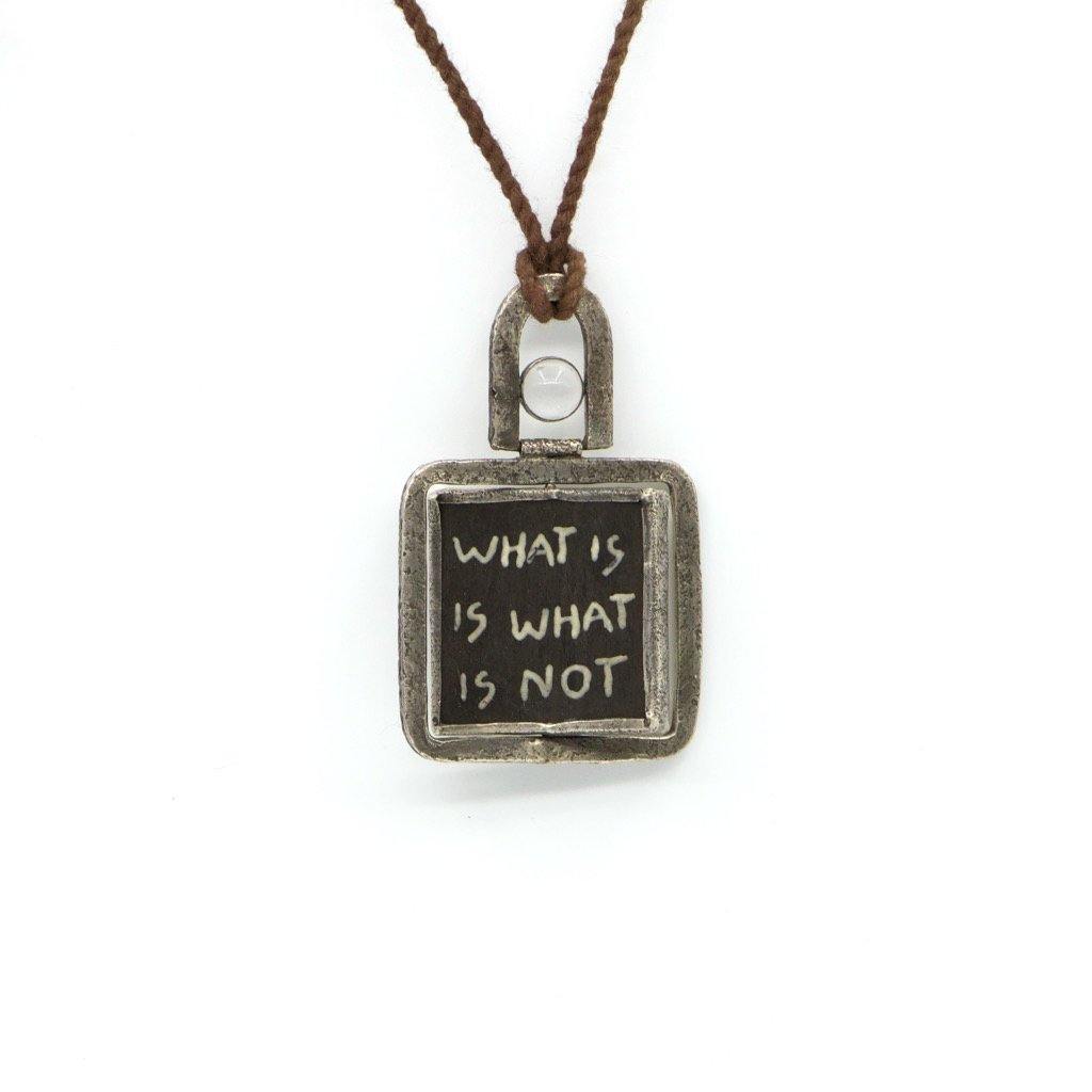 Pendants.. sterling silver - The LoU Zeldis Collection.... 