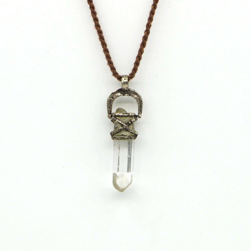Pendants.. sterling silver - The LoU Zeldis Collection.... 