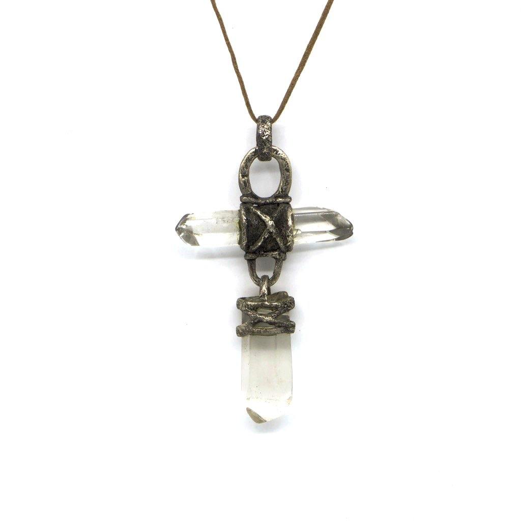 Pendants.. sterling silver - The LoU Zeldis Collection.... 