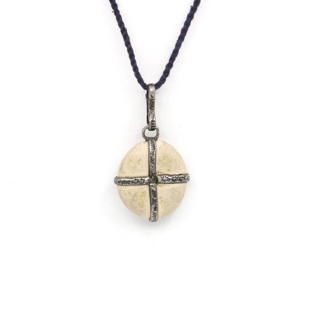 Pendants.. sterling silver - The LoU Zeldis Collection.... 