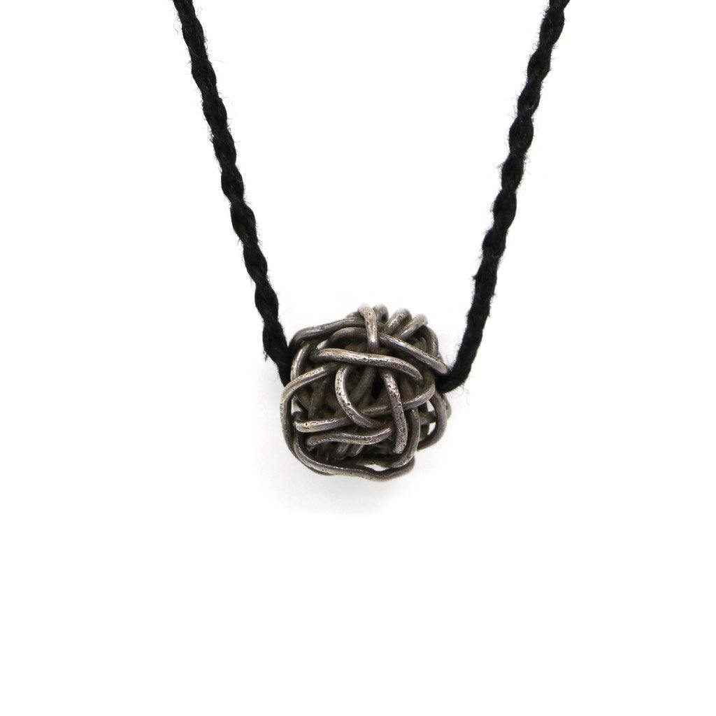 Pendants.. sterling silver - The LoU Zeldis Collection.... 