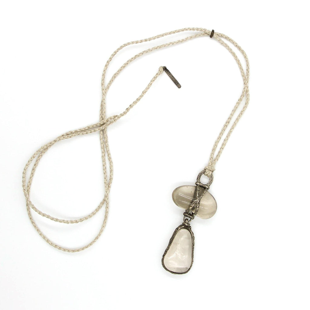 Pendants.. sterling silver - The LoU Zeldis Collection.... 