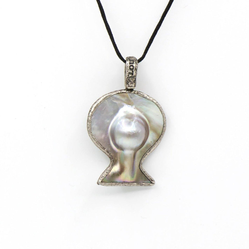 Pendants.. sterling silver - The LoU Zeldis Collection.... 